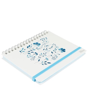 Set libreta Printaform hoja a rayas