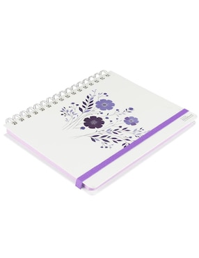 Set libreta Printaform hoja a rayas