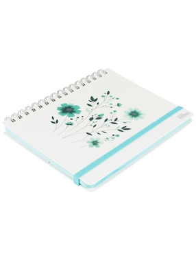 Set libreta Printaform hoja a rayas