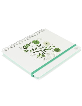 Set libreta Printaform hoja a rayas