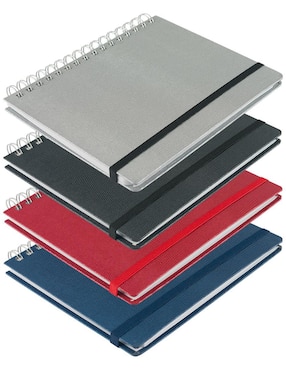Set libreta Printaform hoja a rayas