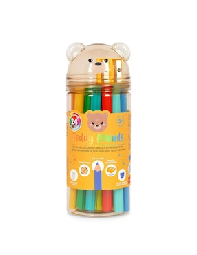 Set lápices legami 24 piezas