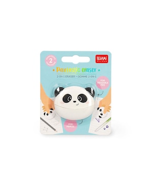 Goma legami extraordinary stationery panda
