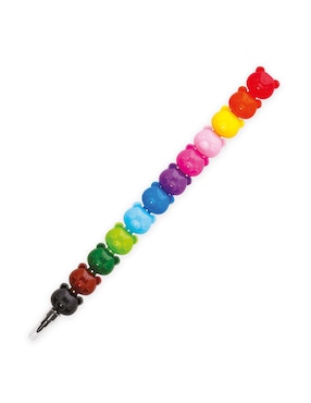 Crayolas legami extraordinary stationery 12 piezas