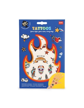Tatuajes Legami
