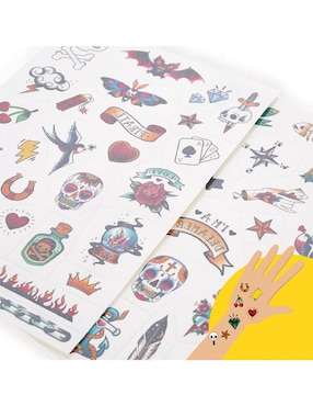 Tatuajes Legami