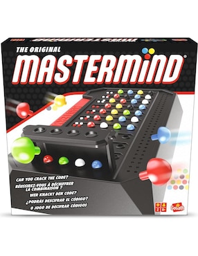 Mastermind Goliath