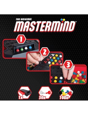 Mastermind Goliath
