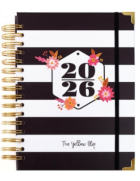 Agenda The Yellow Clip Delux