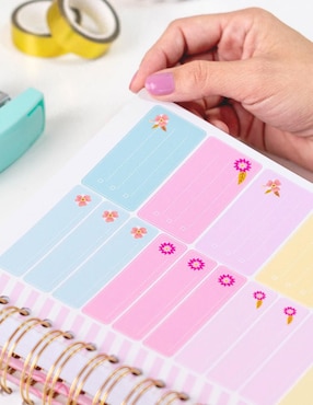 Agenda The Yellow Clip Delux