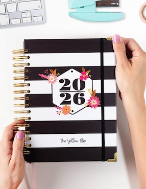 Agenda The Yellow Clip Delux