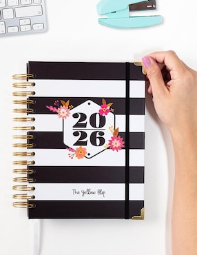 Agenda The Yellow Clip Delux