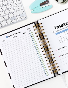 Agenda The Yellow Clip Delux