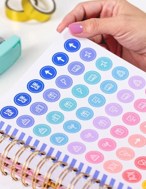 Agenda The Yellow Clip Delux