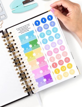 Agenda The Yellow Clip Delux