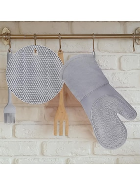 Guantes horno Xtellar de silicón