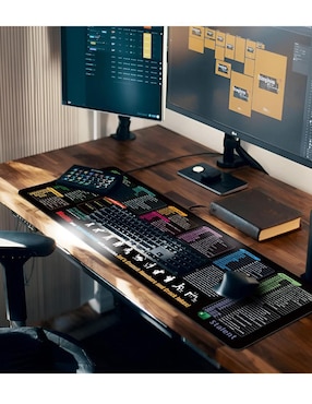 Mouse pad Xtellar con antideslizante