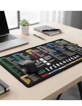 Mouse pad Xtellar con antideslizante