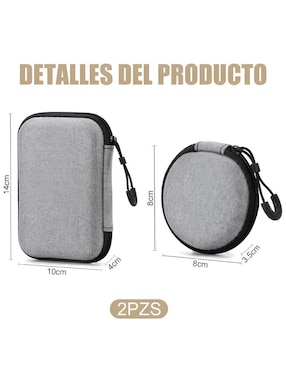 Set de organizador multiusos Xtellar