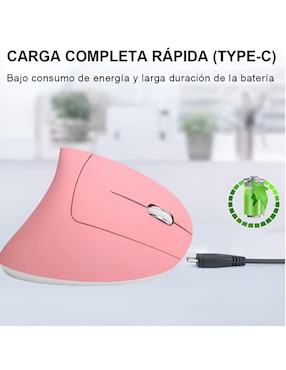 Mouse inalámbrico Xtellar Xtllar11700