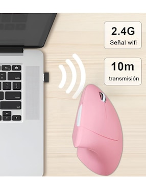Mouse inalámbrico Xtellar Xtllar11700