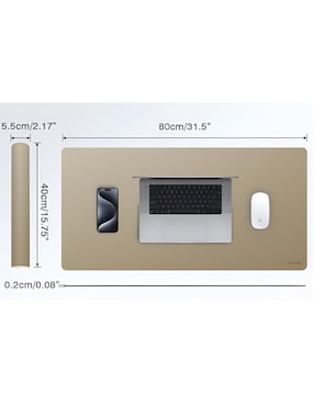 Mouse pad Xtellar con antideslizante