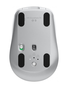 Mouse Gamer alámbrico e inalámbrico Logitech MX Anywhere 3S 910-006933