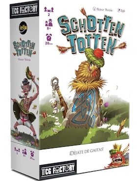 Schotten Totten Tcg Factory
