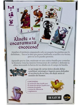 Schotten Totten Tcg Factory