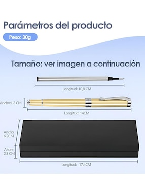 Bolígrafo Xtellar
