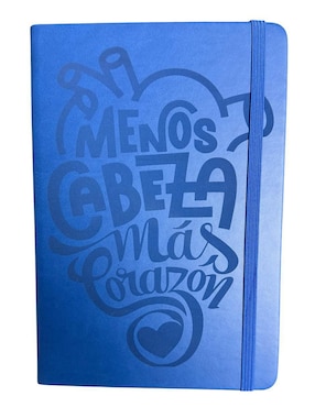 Set libreta Macarena Brand hoja a rayas