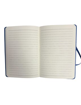 Set libreta Macarena Brand hoja a rayas