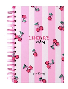 Cuaderno The Yellow Clip punteada