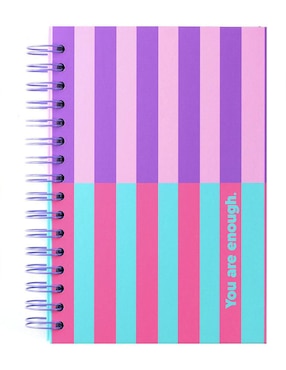 Cuaderno The Yellow Clip punteada
