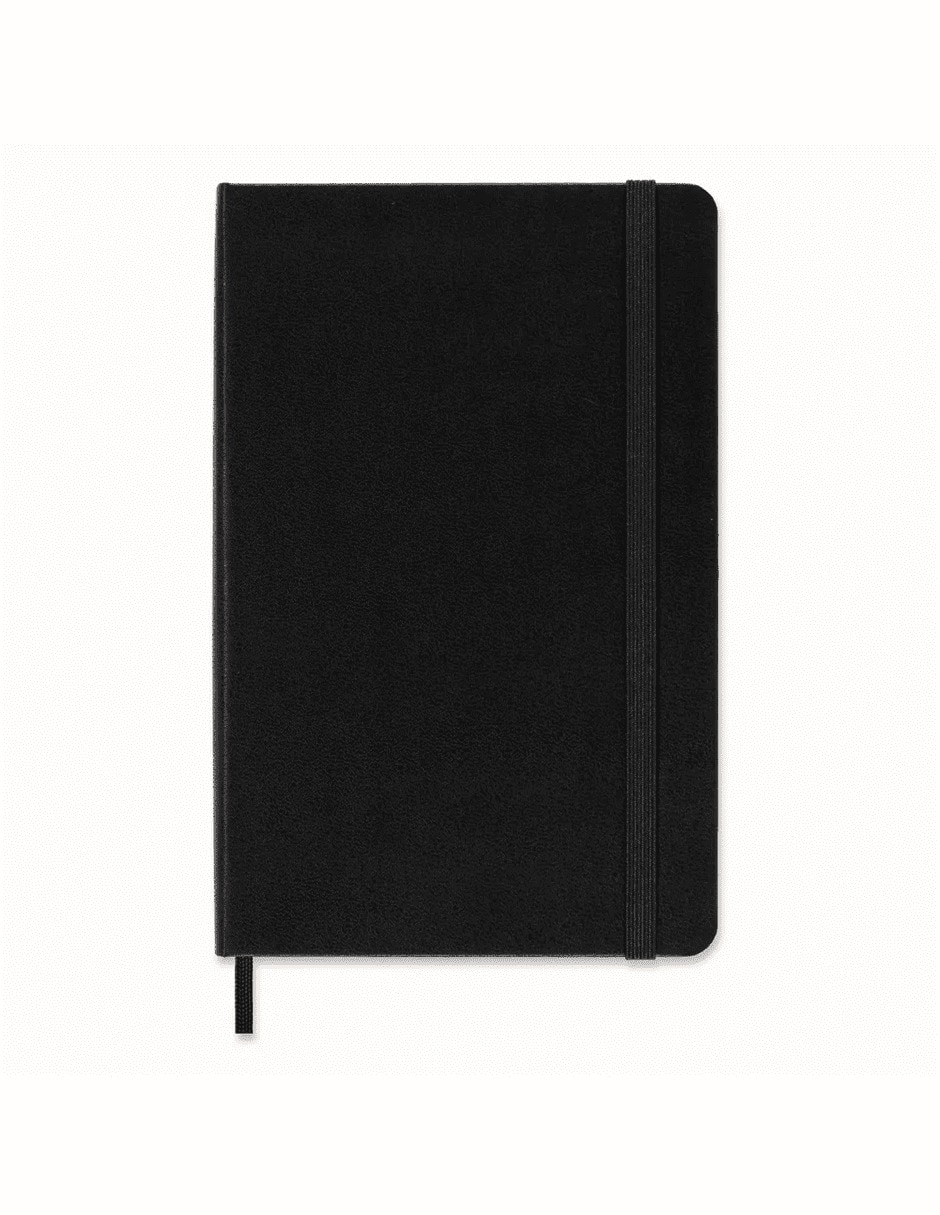 Libreta hoja blanca 2