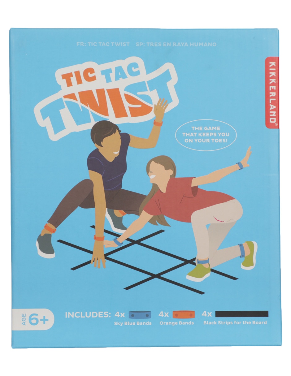 Tic Tac Twist 3