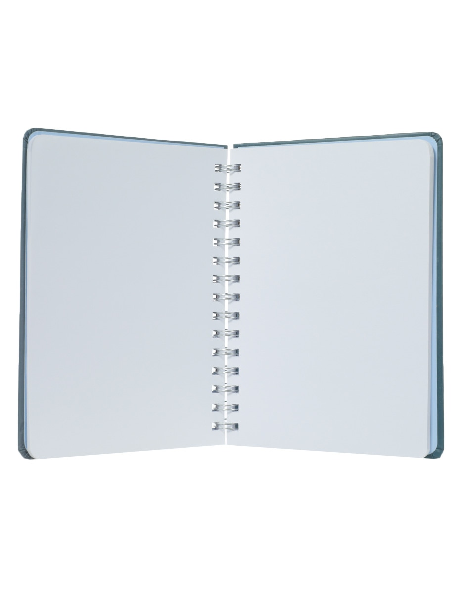 Libreta hoja blanca 3