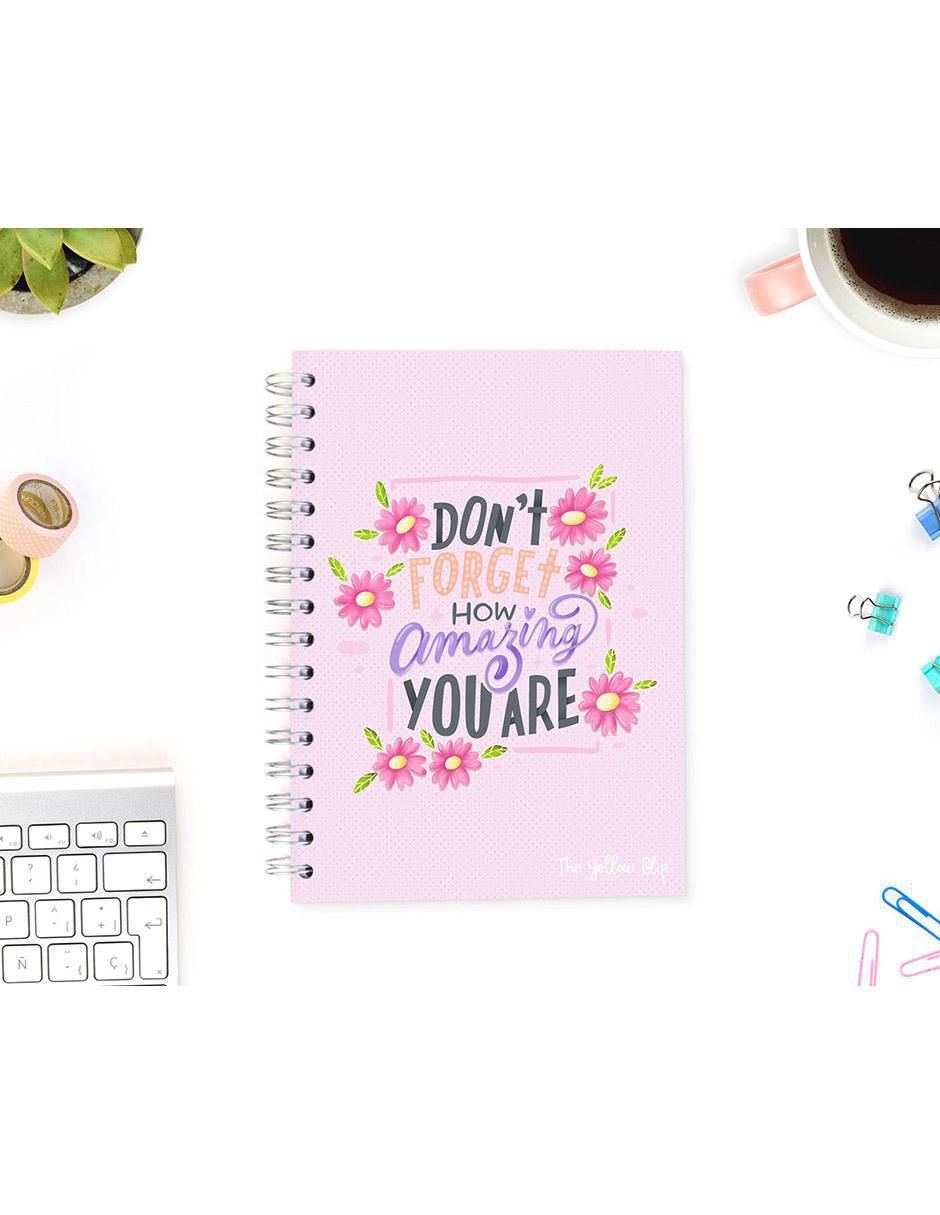 Cuaderno punteada 3