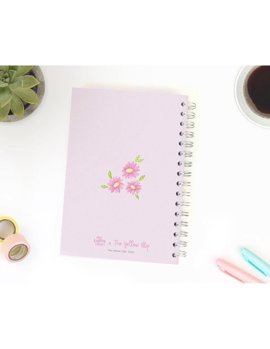 Cuaderno punteada 9