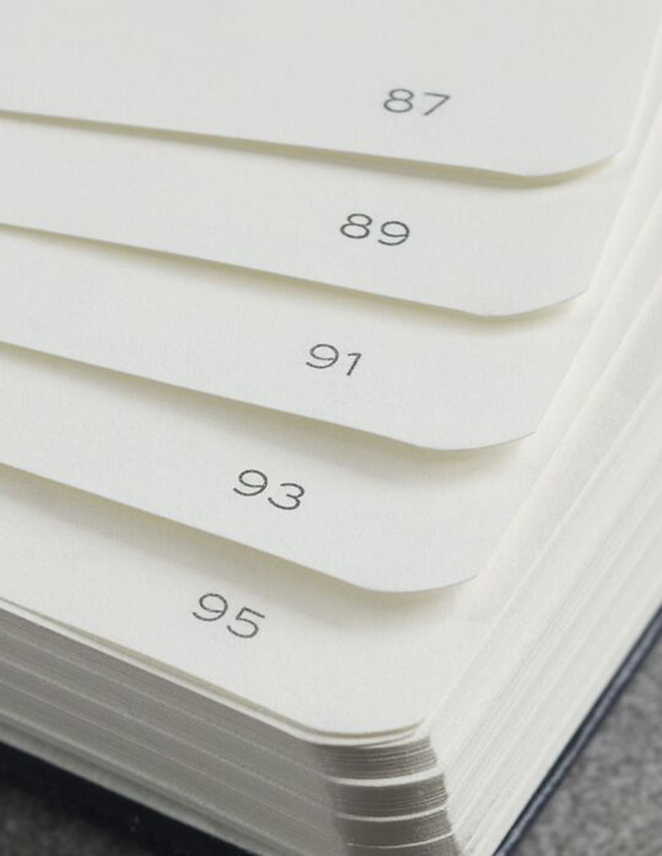 Libreta hoja rayada 5