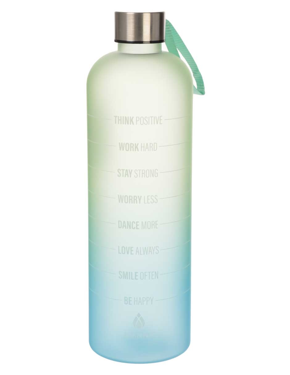 Botella de agua 2
