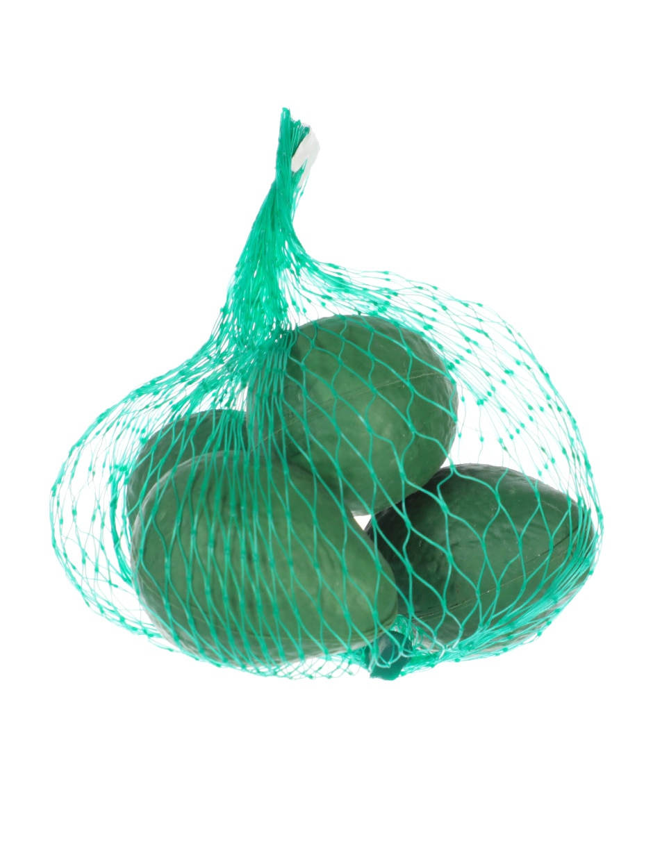 Set de gomas Avocado