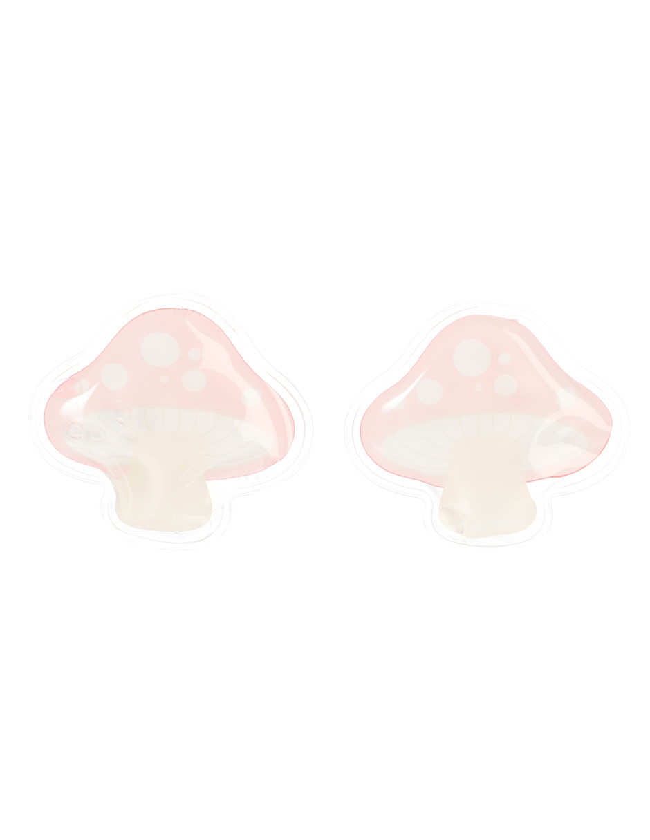 Parches para ojos chill out! Mushroom 3