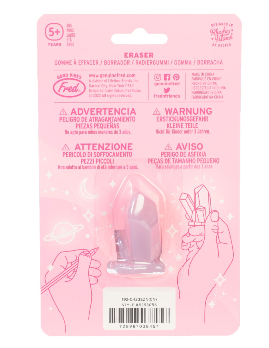 Goma Crystal Clear 3
