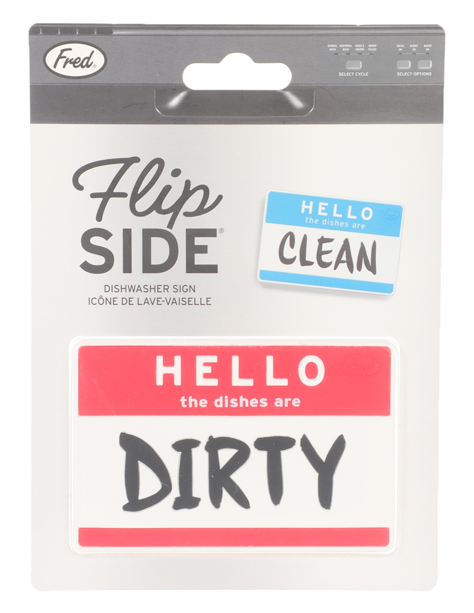 Imán Flip Side para cocina
