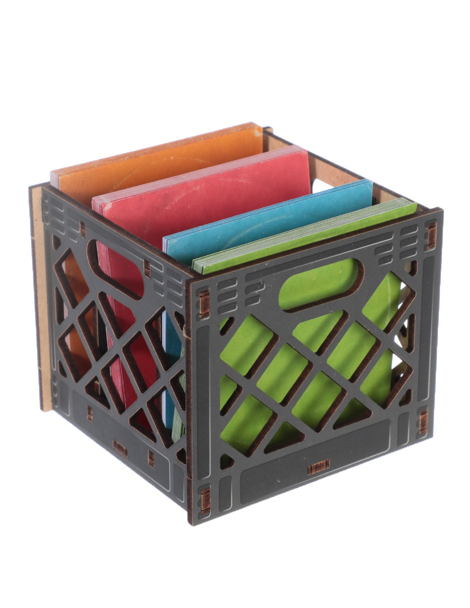 Organizador de escritorio 4