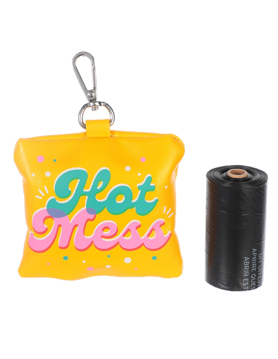 Set dispensador de bolsas para mascota Set dispensador de bolsas para mascota