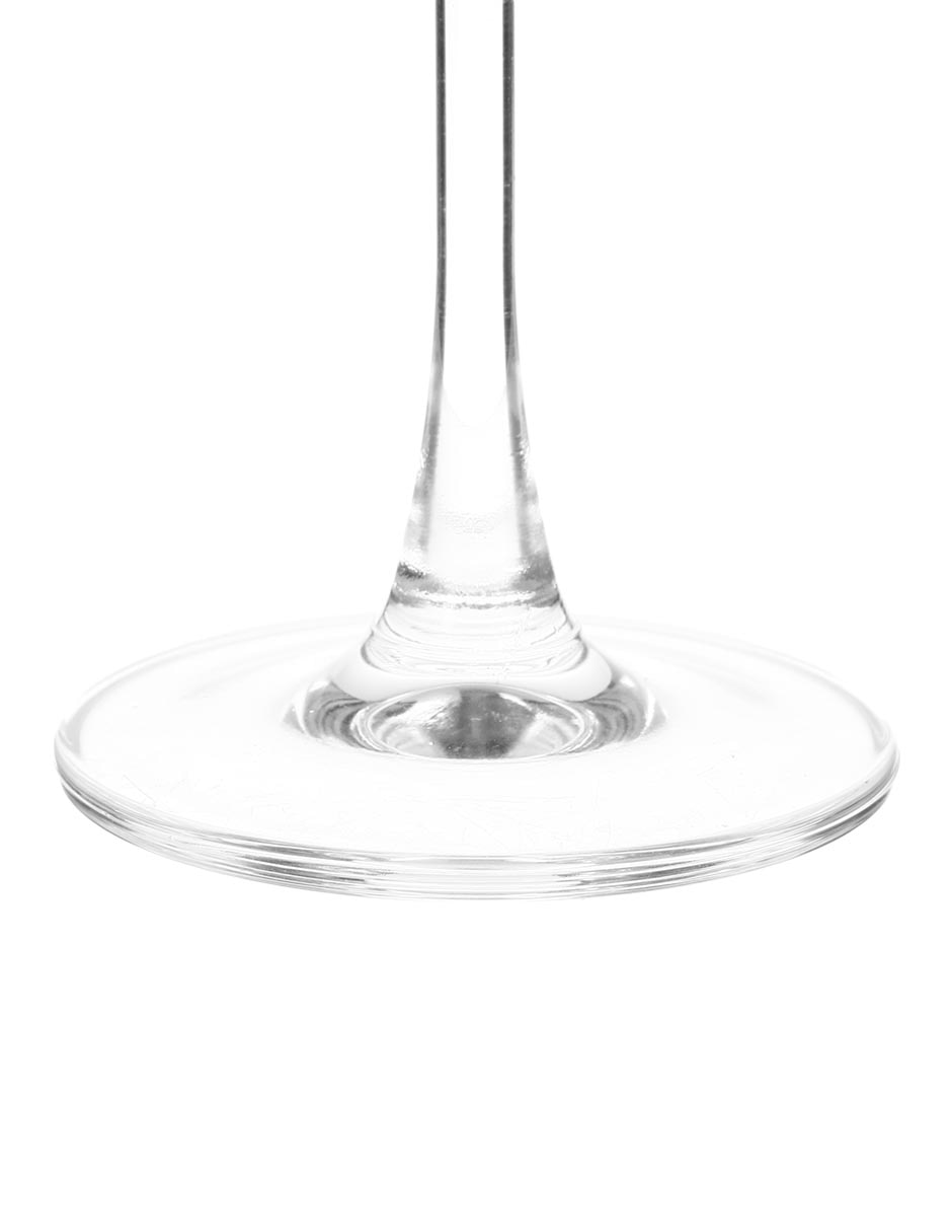 Copa para vino Fill my Mood de cristal 3
