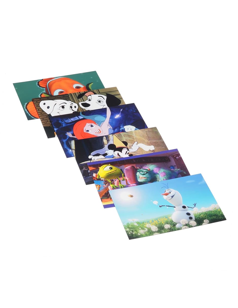 Set de tarjeta postal 7