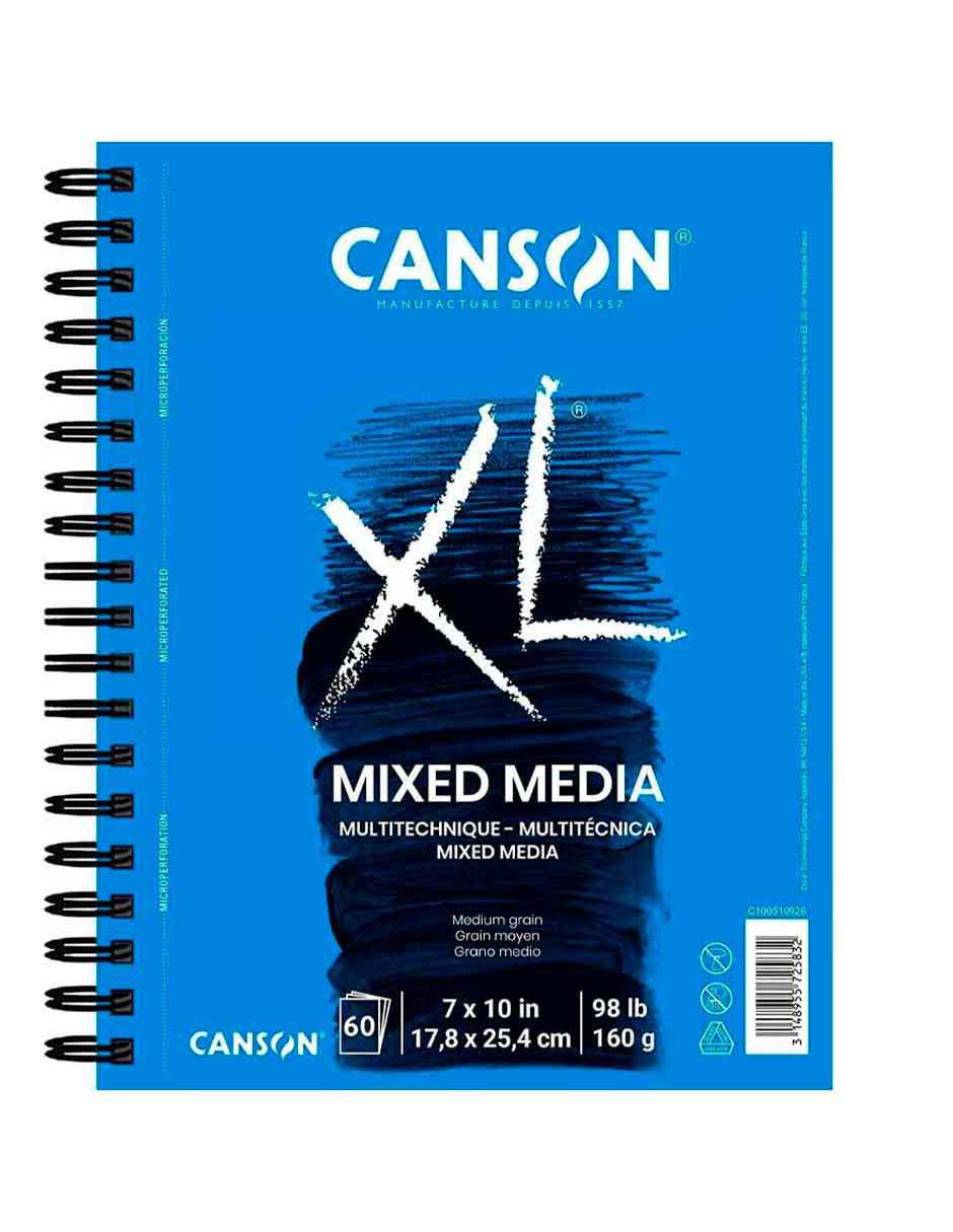 Cuaderno hoja blanca 1